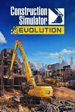 Construction Simulator: Evolution от торрент-игрухи