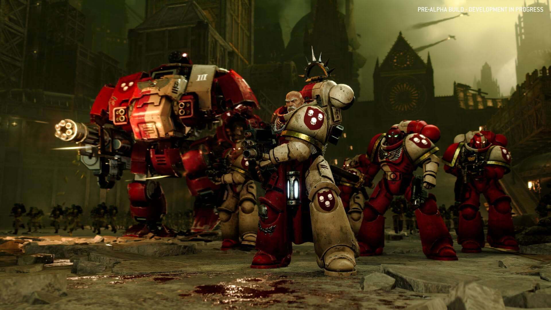 Total War: WARHAMMER 40,000 скачать от Торрент Игрухи