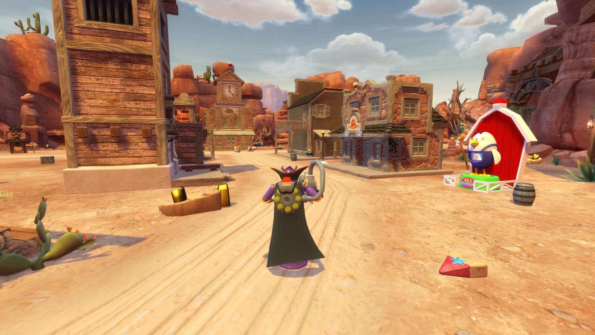 скриншоты Disney Pixar Toy Story 3 Complete Edition от торрент игрухи