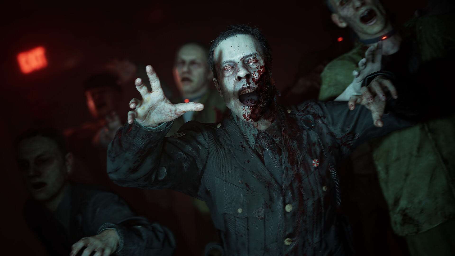 Resident Evil Veronica скачать от Торрент Игрухи