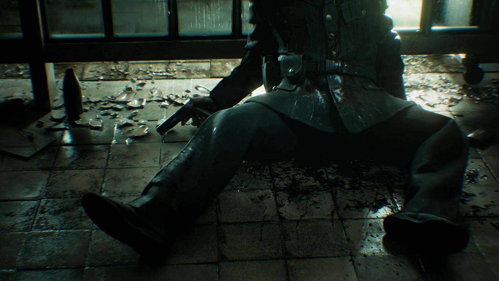 скриншоты Resident Evil Veronica от торрент игрухи