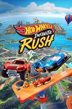 HOT WHEELS Infinite Rush от торрент-игрухи