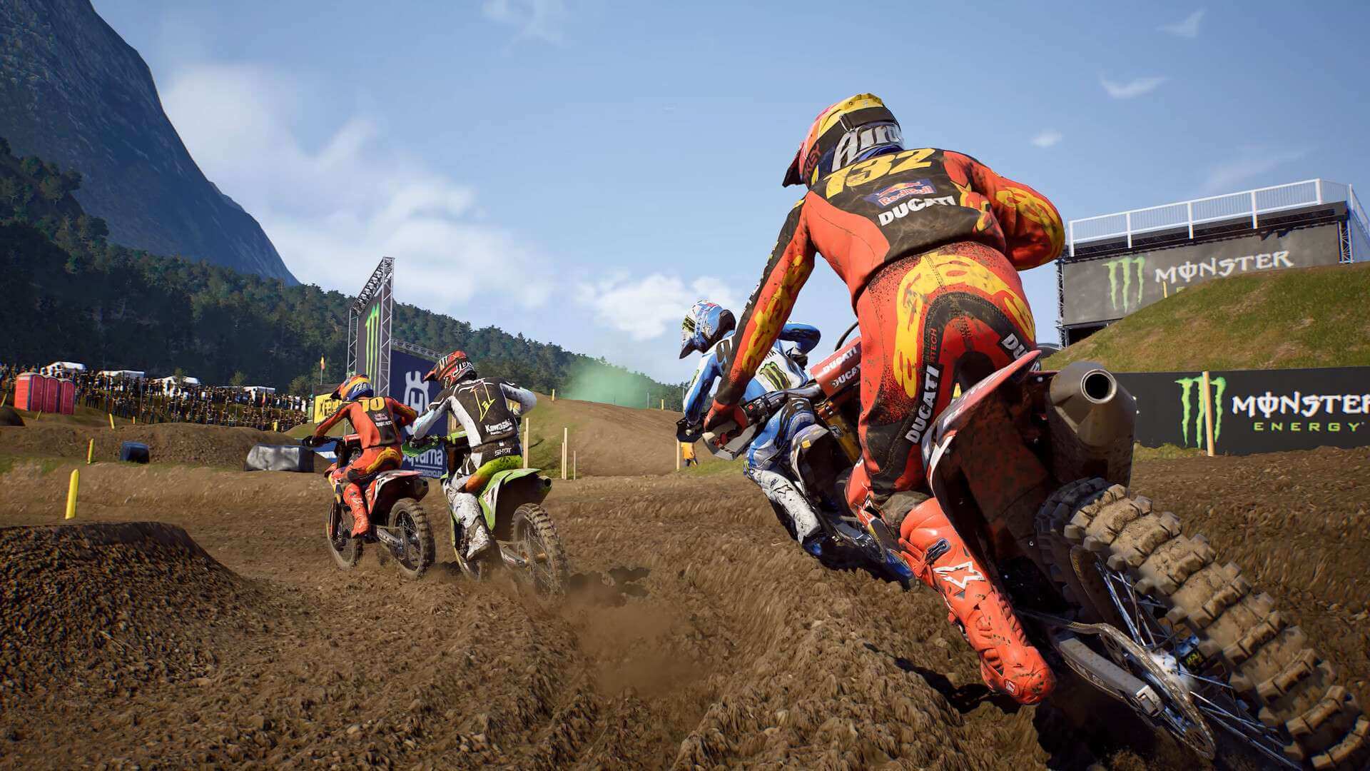 фото MXGP 26 - The Official Game скачать торрентом от торрент игруха