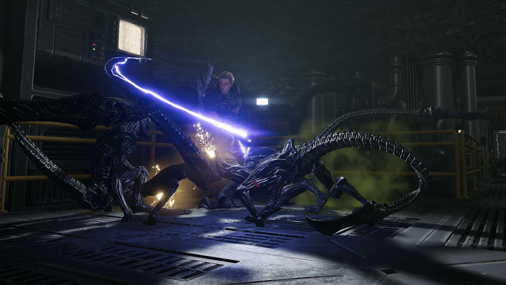 Aliens: Fireteam Elite 2 скачать от Торрент Игрухи