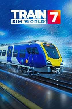 Train Sim World 7 от торрент-игрухи