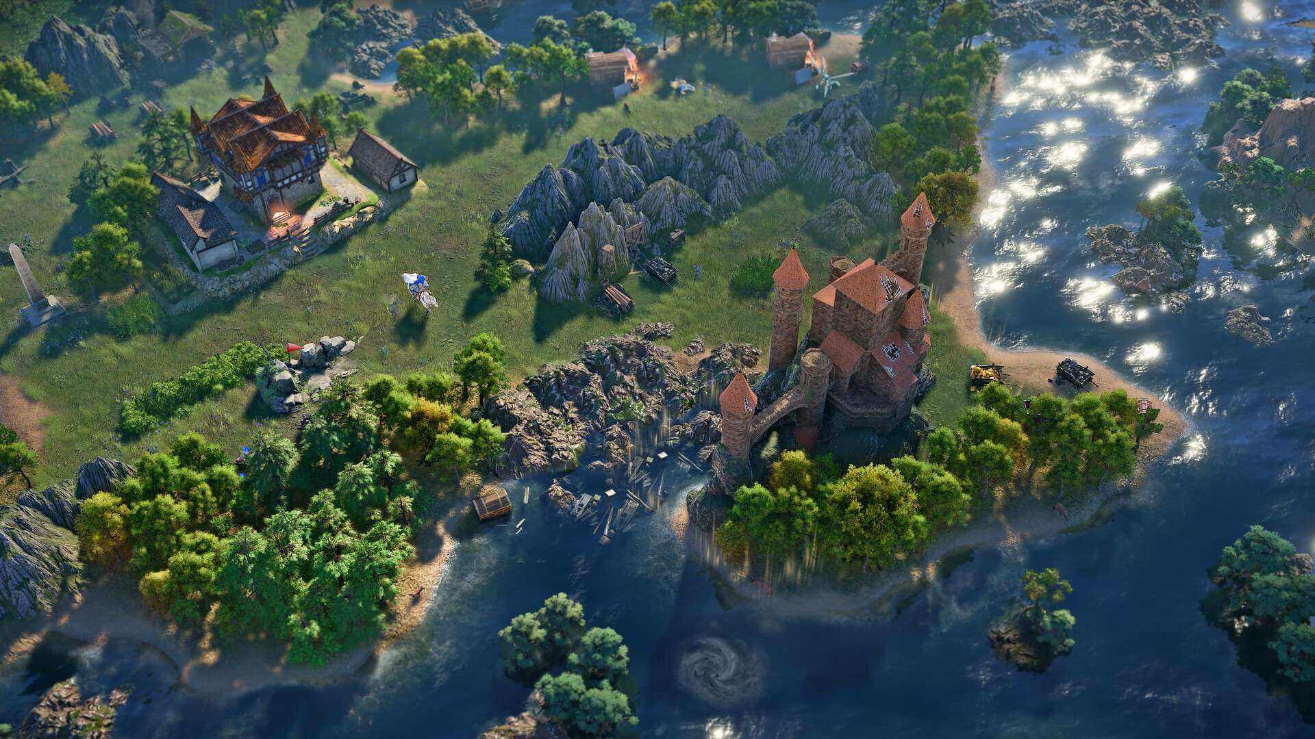 фото Heroes of Might and Magic III Remake скачать торрентом от торрент игруха