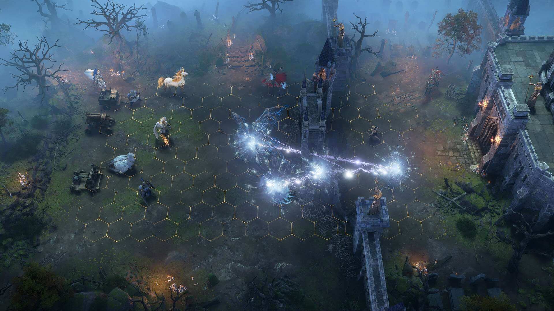 Heroes of Might and Magic III Remake скачать от Торрент Игрухи