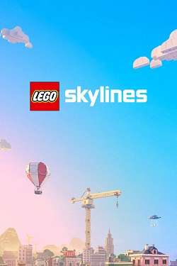 LEGO Skylines от торрент-игрухи