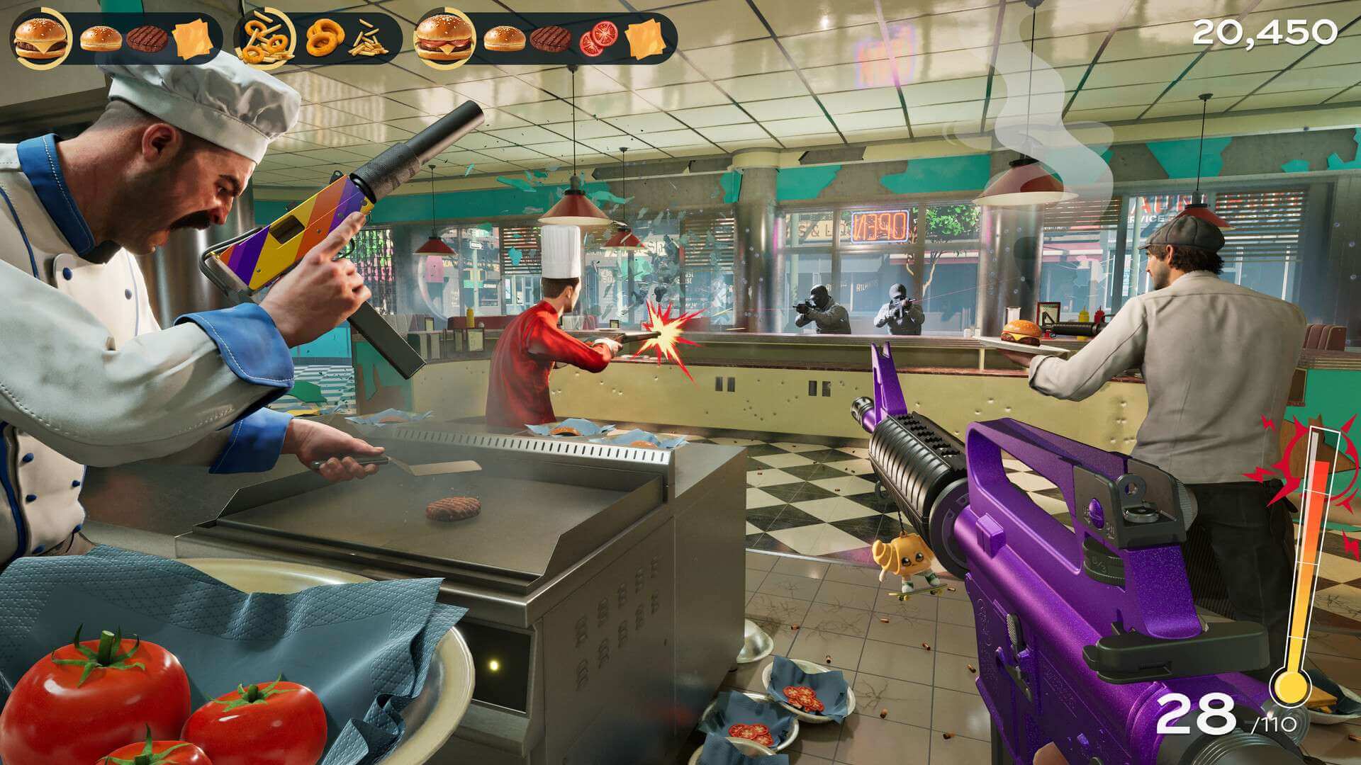 Mayhem À La Carte скачать от Торрент Игрухи