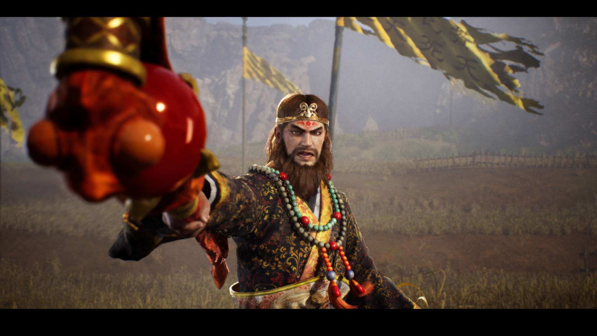 скриншоты DYNASTY WARRIORS 3: Complete Edition Remastered от торрент игрухи