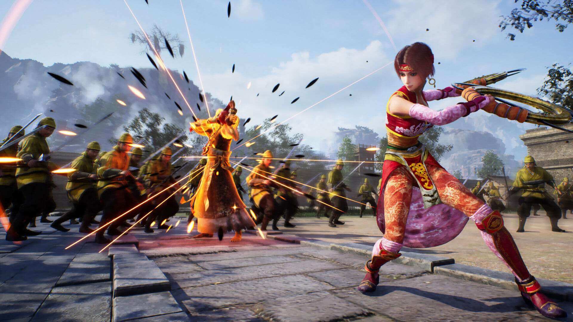 DYNASTY WARRIORS 3: Complete Edition Remastered скачать от Торрент Игрухи