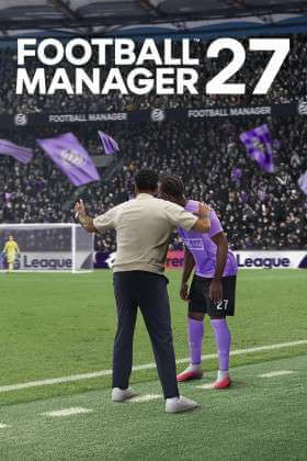 Football Manager 27 от торрент-игрухи