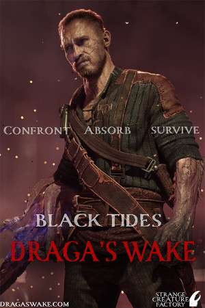 Black Tides Draga's Wake от торрент-игрухи