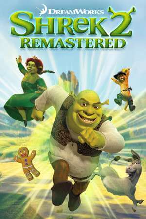 DreamWorks Shrek 2 Remastered от торрент-игрухи