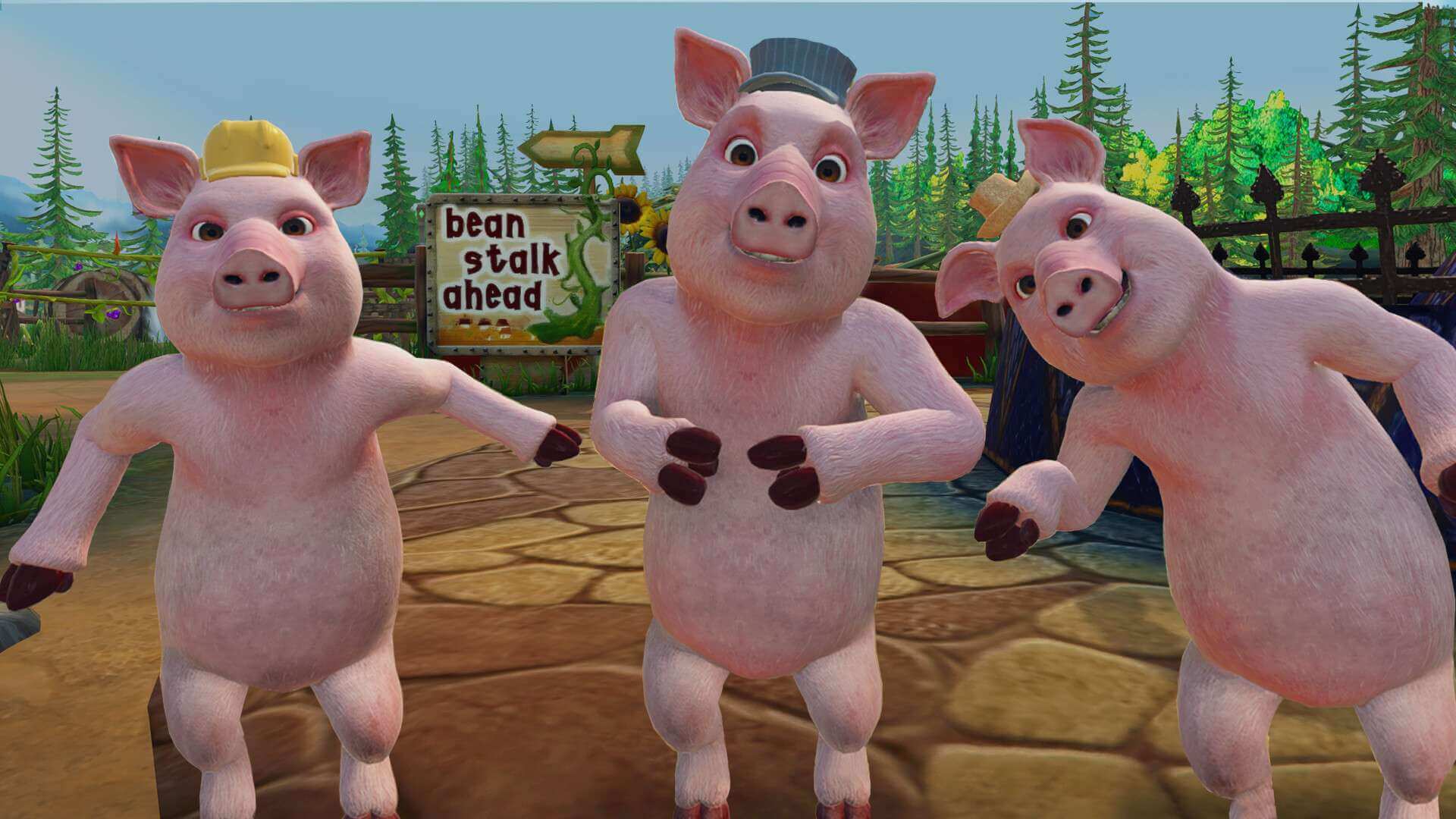 фото DreamWorks Shrek 2 Remastered скачать торрентом от торрент игруха